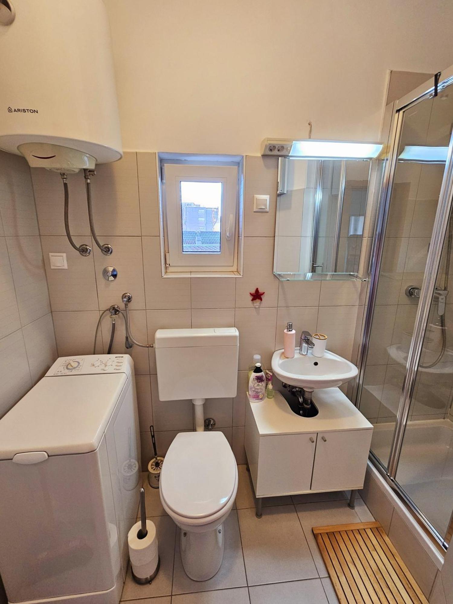 Enchanting Apartment Sibenik Ngoại thất bức ảnh
