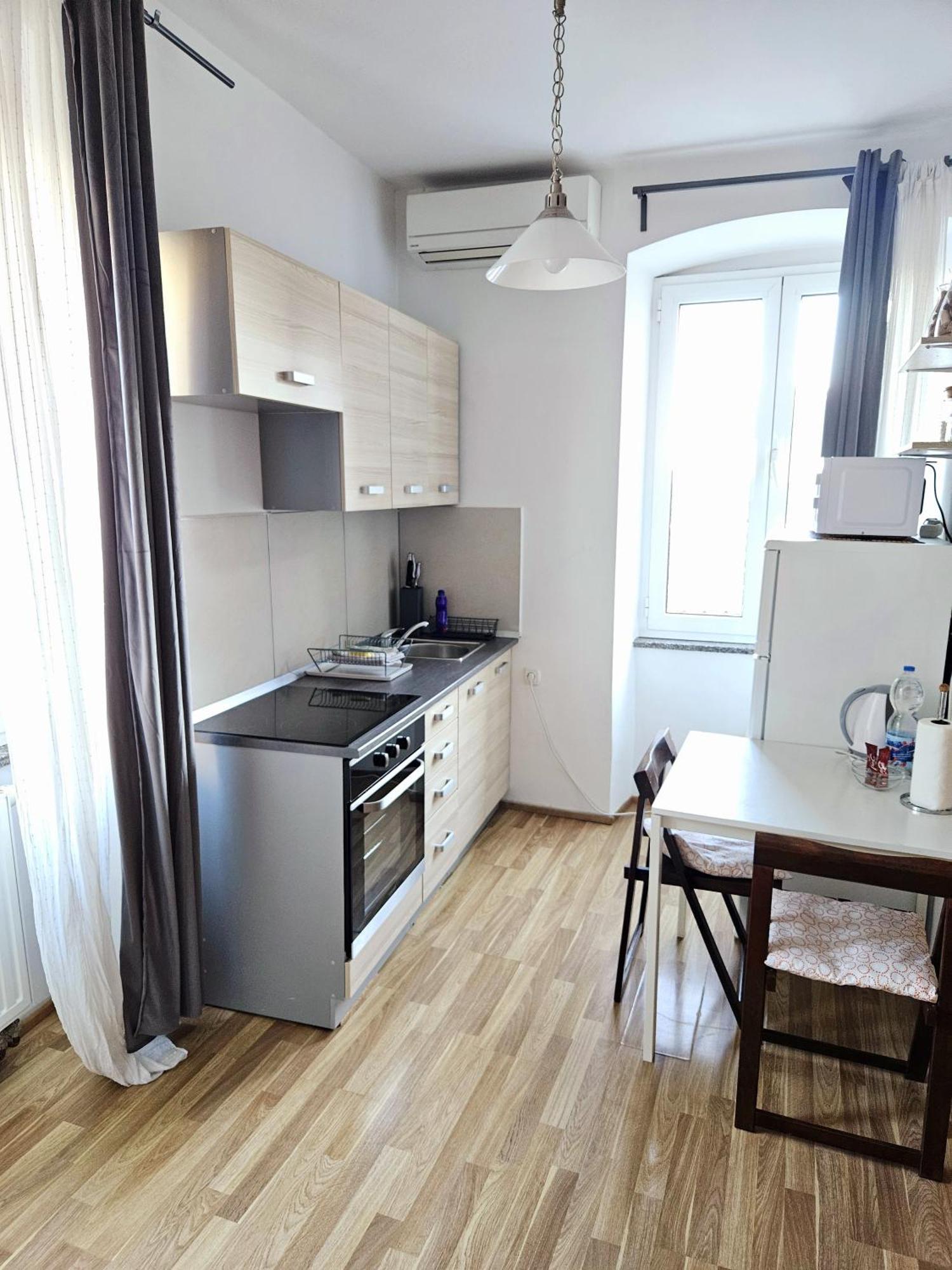 Enchanting Apartment Sibenik Ngoại thất bức ảnh