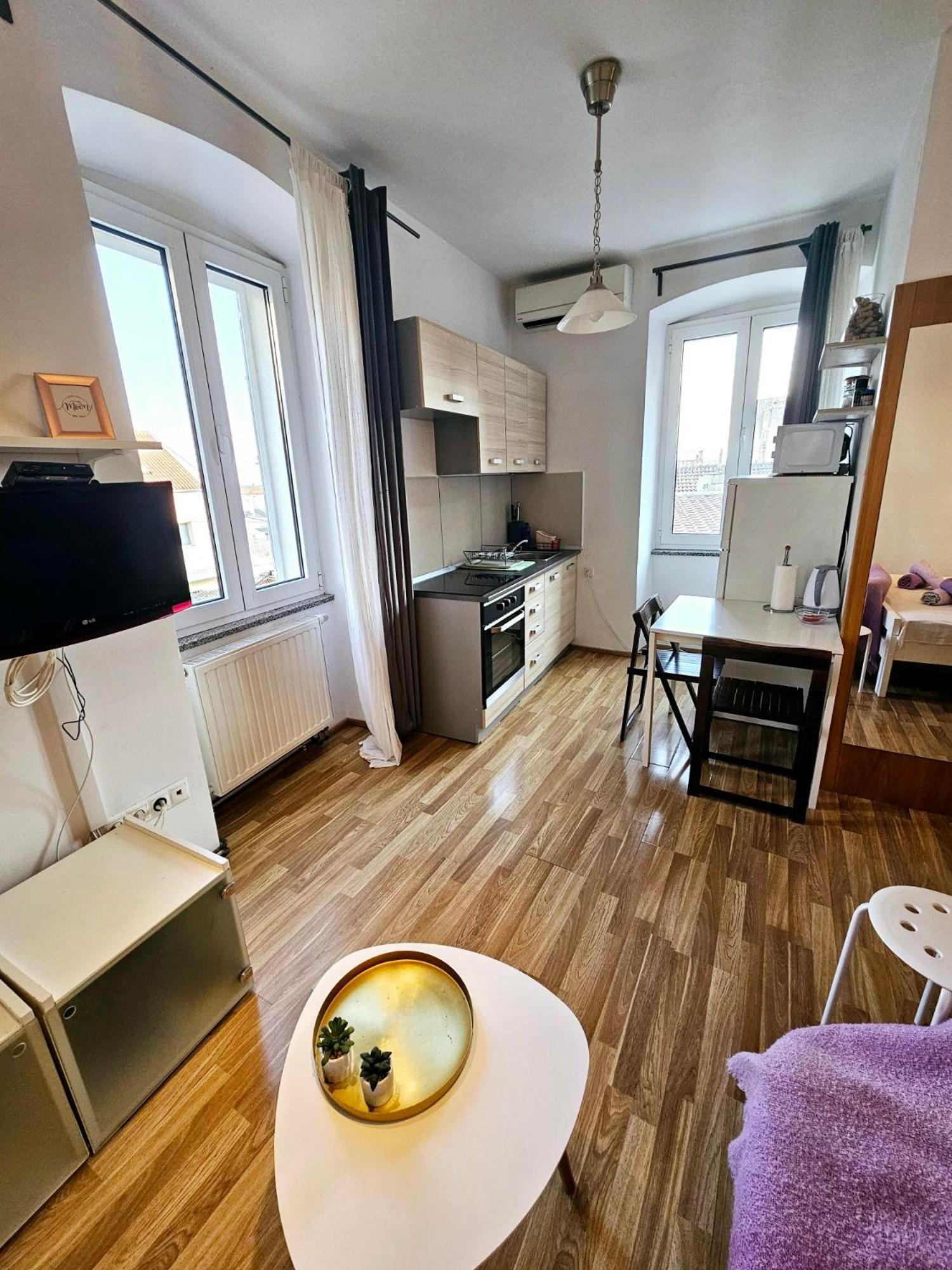 Enchanting Apartment Sibenik Ngoại thất bức ảnh