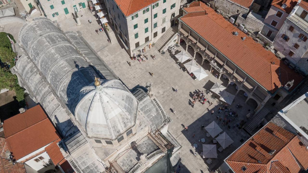 Enchanting Apartment Sibenik Ngoại thất bức ảnh